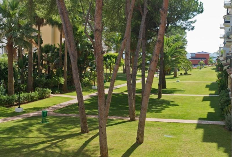 Apartment In Marbella Malaga 102959 Guadalmina Exterior foto
