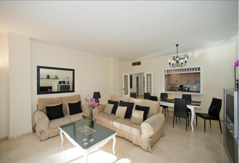 Apartment In Marbella Malaga 102959 Guadalmina Exterior foto