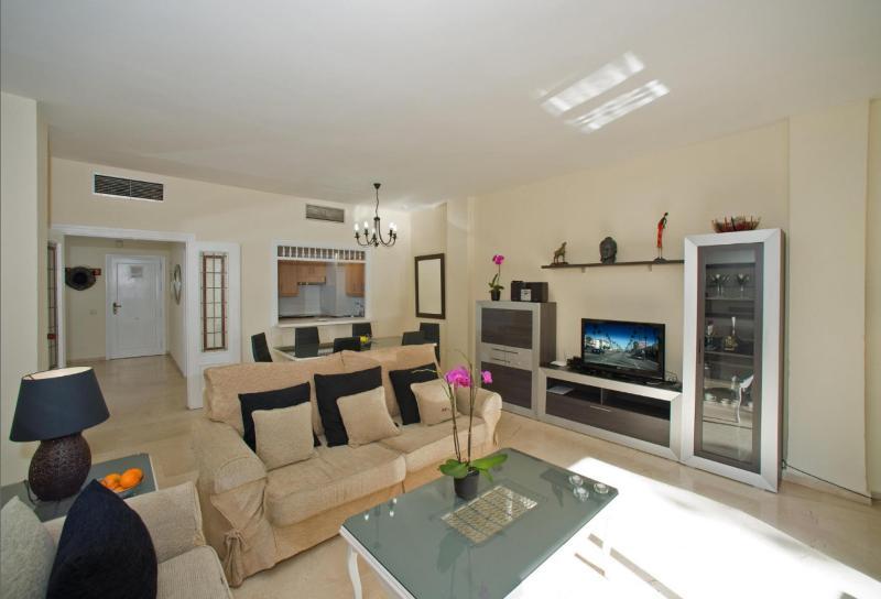 Apartment In Marbella Malaga 102959 Guadalmina Exterior foto