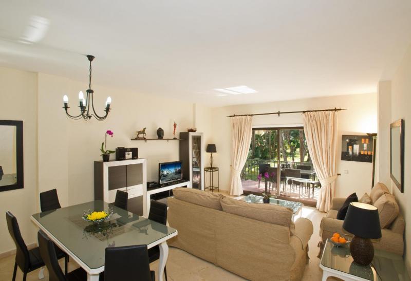 Apartment In Marbella Malaga 102959 Guadalmina Exterior foto