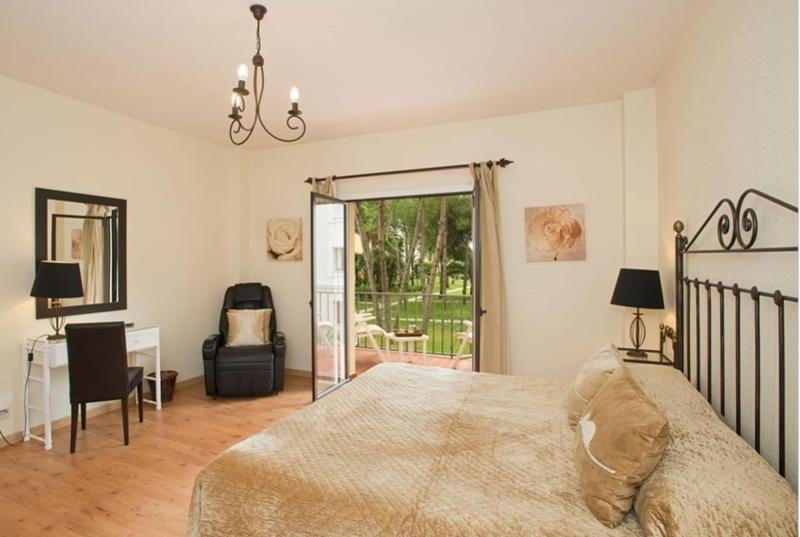 Apartment In Marbella Malaga 102959 Guadalmina Exterior foto