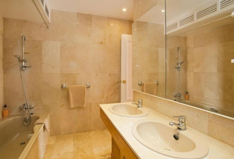Apartment In Marbella Malaga 102959 Guadalmina Exterior foto