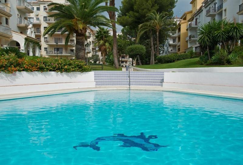 Apartment In Marbella Malaga 102959 Guadalmina Exterior foto